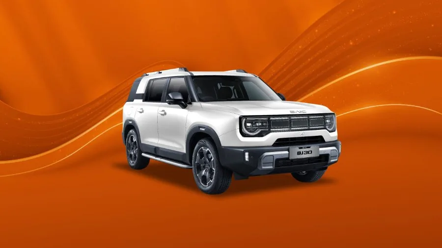BAIC BJ30 – novo vozilo pri Avto Fibro v Slovenj Gradcu