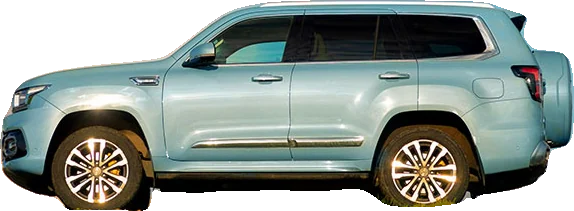 BAIC BJ60