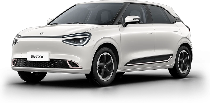 Dongfeng Box – Bela