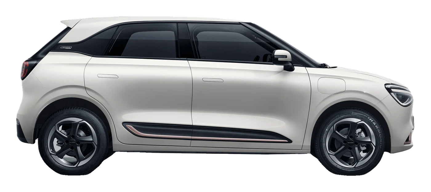 Dongfeng Box – Bočno