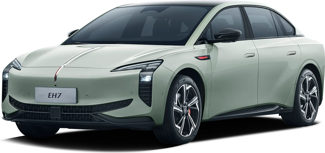 Hongqi EH7