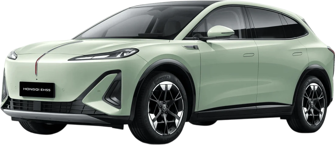 Hongqi EHS5