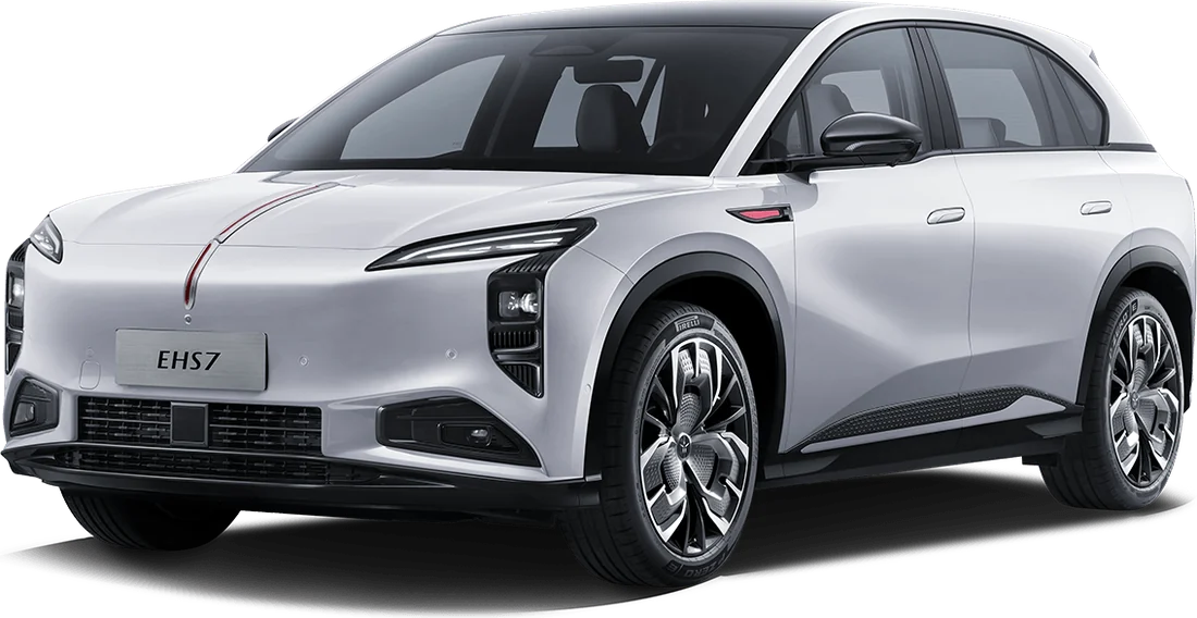 Hongqi EHS7