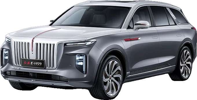 Hongqi E-HS9