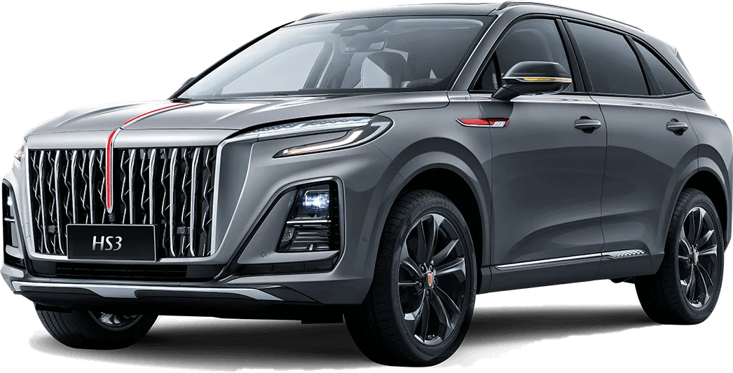 Hongqi HS3