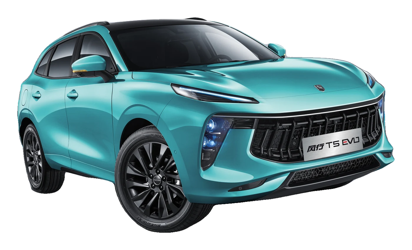 Forthing T5 EVO – novo vozilo pri Avto Fibro v Slovenj Gradcu