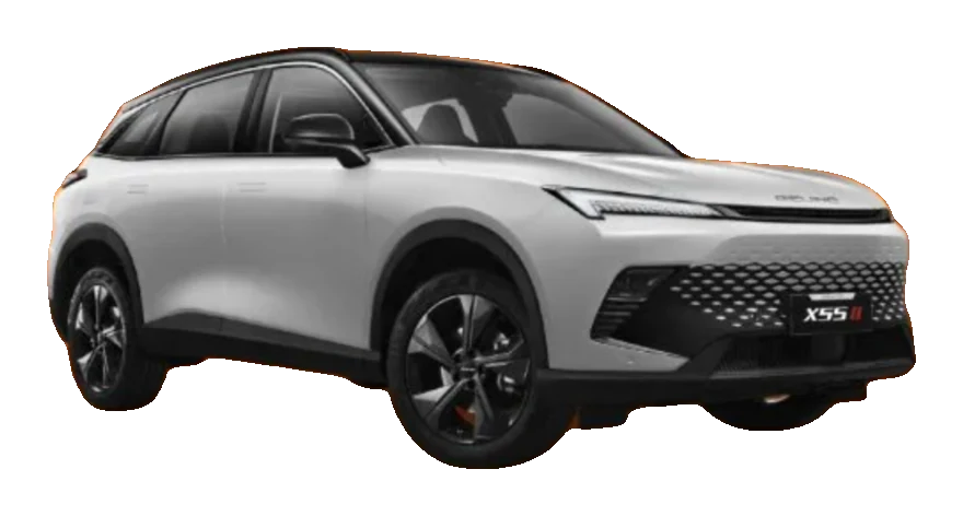 BAIC X55
