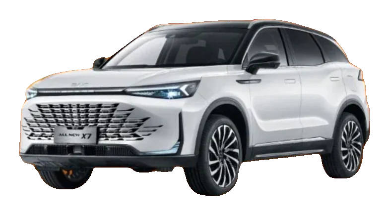BAIC X7