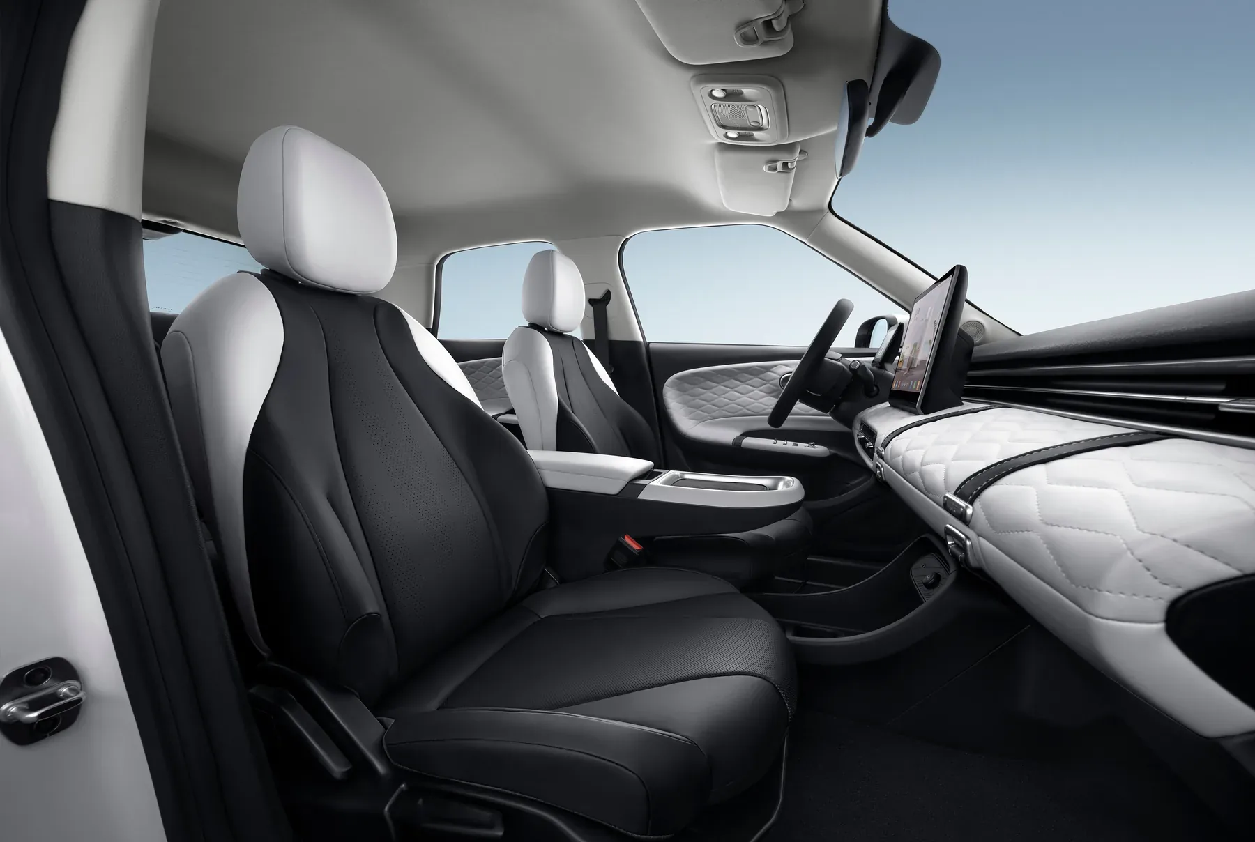 Dongfeng Box – Udobni sedeži