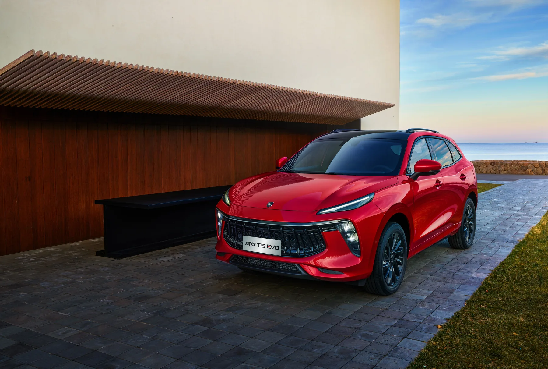 Forthing T5 EVO – zunanjost