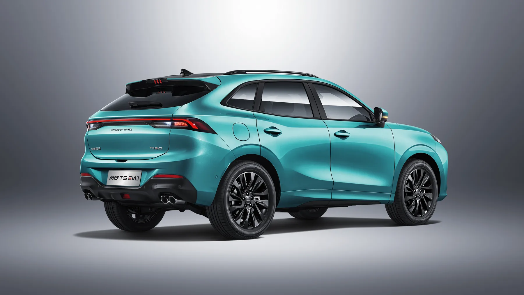Forthing T5 EVO – Zadek s karakterjem