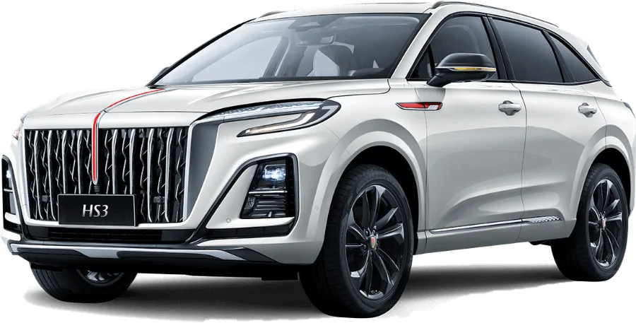 Hongqi HS3 – novo vozilo pri Avto Fibro v Slovenj Gradcu