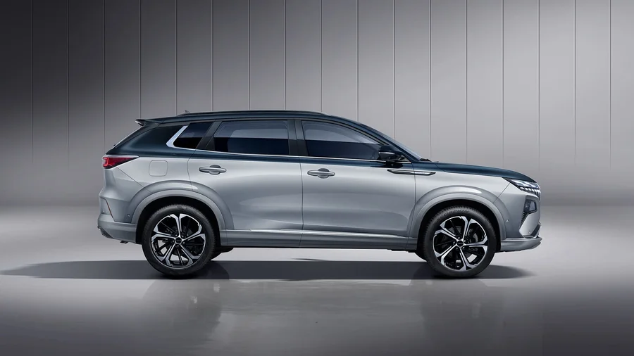 Dongfeng Huge – novo vozilo pri Avto Fibro v Slovenj Gradcu