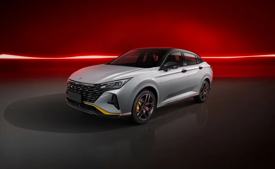 Dongfeng Shine – novo vozilo pri Avto Fibro v Slovenj Gradcu
