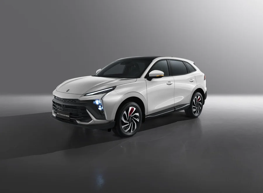 Forthing T5 EVO HEV – novo vozilo pri Avto Fibro v Slovenj Gradcu